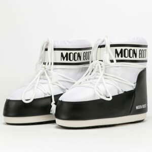 Dámské zimní boty Moon Boot Classic Low 2 White