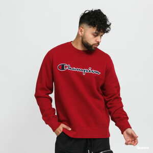 Mikina Champion Crewneck Sweatshirt vínová