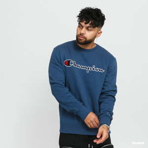 Mikina Champion Crewneck Sweatshirt modrá