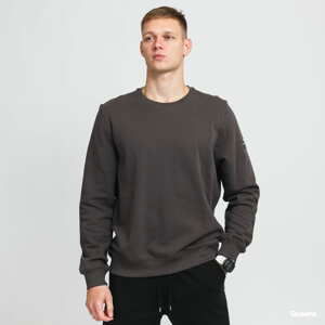 Mikina Ecoalf Tribecalf Sweatshirt tmavě šedá