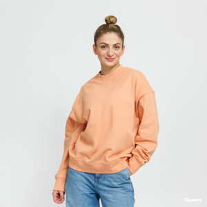 Dámská mikina Levi's ® WFH Sweatshirt oranžová