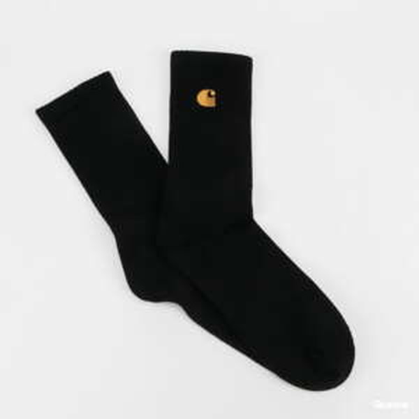 Ponožky Carhartt WIP Chase Socks černé