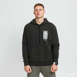 Mikina Jordan M J Zion DF Perf Fleece Hoodie tmavě olivová