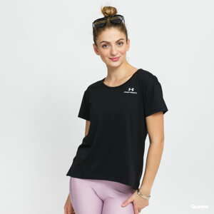 Dámské tričko Under Armour Rush Energy Core Tee černé