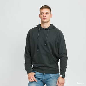 Mikina Urban Classics Overdyed Hoody Grey