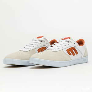 etnies Windrow white / orange