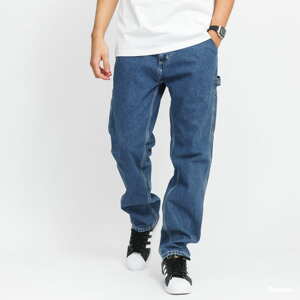 Jeans Carhartt WIP Ruck Single Knee Pant blue stone washed