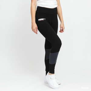 Legíny Puma International High Waist Leggings černé