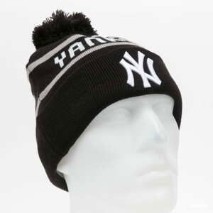 Kulich New Era MLB Jake Cuff Knit NY černý