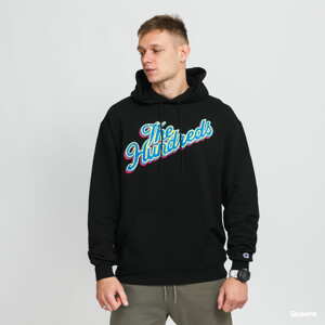 Mikina The Hundreds Moon Slant Pullover černá