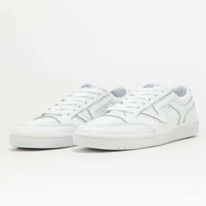 Vans Lowland CC (leather) true white / true white