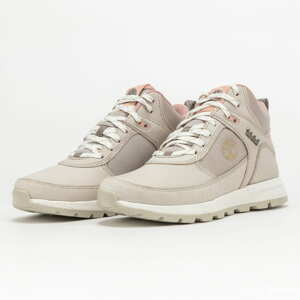 Dámské zimní boty Timberland Field Trekker Mid light taupe nubuck