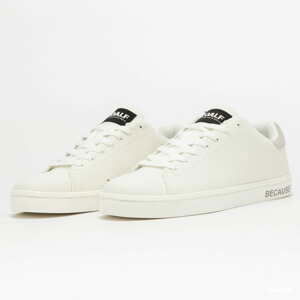 Ecoalf W Sandfalf Basic Sneakers off white