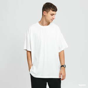 Tričko s krátkým rukávem PREACH Long Oversized Tee bílé