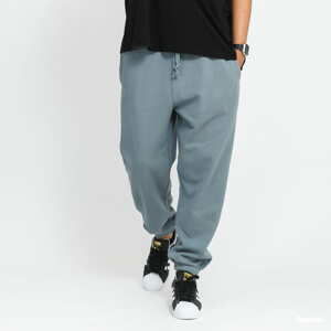 Tepláky PREACH Oversized Sweatpants modré