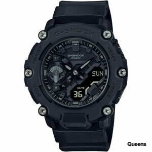 Hodinky Casio G-Shock GA 2200BB-1AER Black