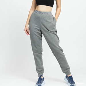 Tepláky Tommy Hilfiger League Track Pant melange šedé