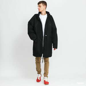 Pánská zimní bunda Urban Classics Mountain Coat Black