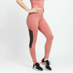 Legíny Nebbia Mesh High Waist Legging růžové