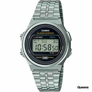 Hodinky Casio A171WE-1AEF Silver