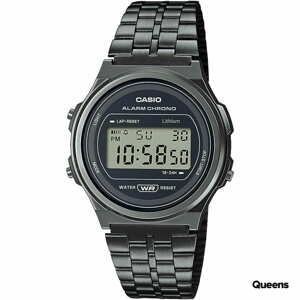 Hodinky Casio A 171WEGG-1AEF černé