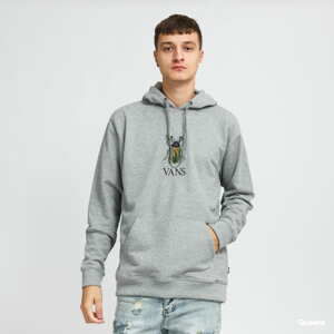 Mikina Vans MN Scarab PO Hoody melange šedá