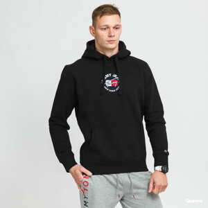 Mikina TOMMY JEANS Timeless Tommy Hoodie 2 černá