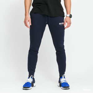 Tepláky TOMMY JEANS M Entry Graphic Sweatpants navy