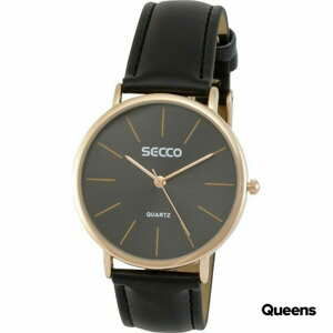 Hodinky Secco S A5015 černé