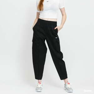 Dámské > Dámské kalhoty > Cargo Pants Nike Sportswear Essential Woven High-Rise Pant Black