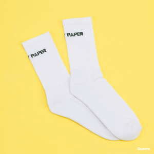 Ponožky Daily Paper Etype Socks bílé