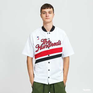 Dres The Hundreds Forward Warm-Up Jersey bílý