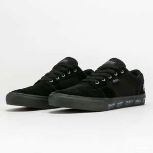 etnies Barge LS X Raid black / black