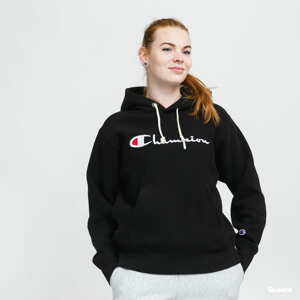 Dámská mikina Champion Hooded Sweatshirt černá