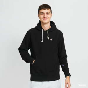 Mikina Champion Hooded Sweatshirt černá