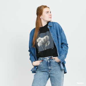 Dámská košile JJXX JXKendra Relaxed LS Denim Shirt medium blue denim