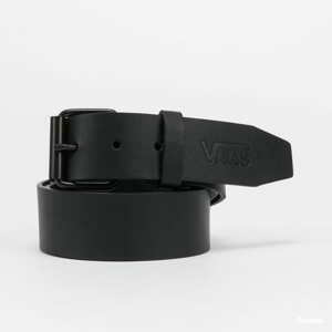 Pásek Vans MN Hunter II PU Belt černý