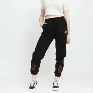 Tepláky Vans WM Cultivate Care Sweatpant černé