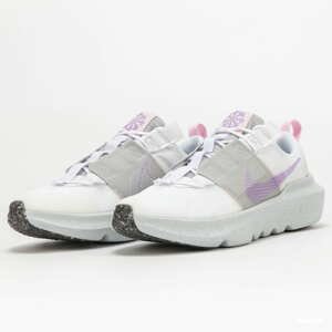 Nike Crater Impact (GS) white / lilac - grey fog