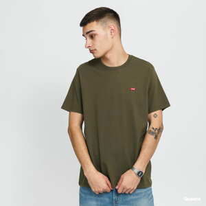 Tričko s krátkým rukávem Levi's ® SS Original HM Tee Green