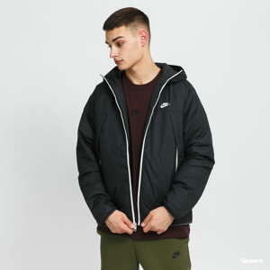 Pánská zimní bunda Nike M NSW Therma-Fit Repel Legacy Reversible Jacket černá