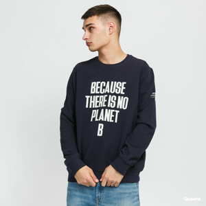 Mikina Ecoalf Barderalf Sweatshirt navy