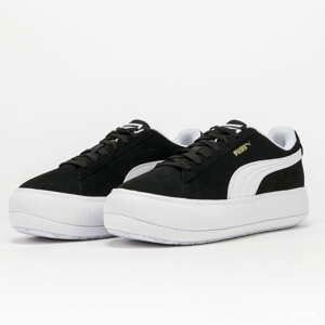 Puma Suede Mayu Wn's Puma Black/ Puma White