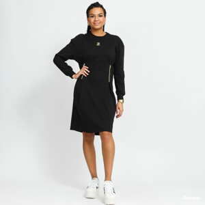 Šaty adidas Originals LS Dress Black