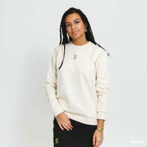 Dámská mikina adidas Originals Crew krémová