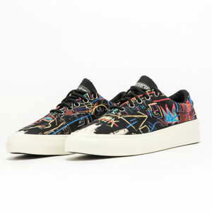 Converse Converse X BASQUIAT Skid Grip OX black / multi / egret