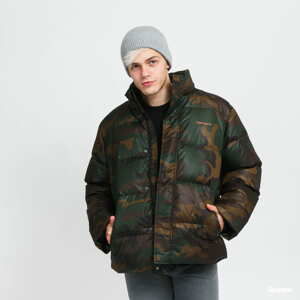 Pánská zimní bunda Carhartt WIP Daming Jacket Camo Green