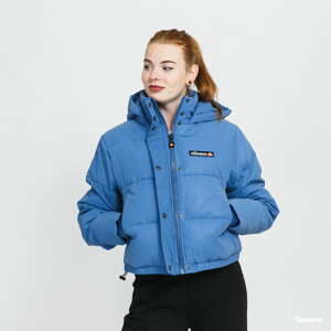 Dámská zimní bunda ellesse Monolis Padded Jacket modrá