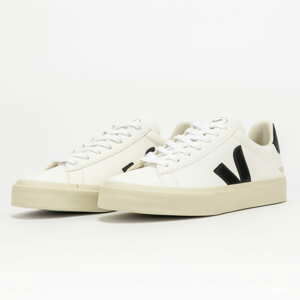 Veja Campo Chromefree extra - white_black