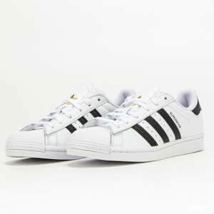 adidas Originals Superstar W ftwwht / cblack / goldmt